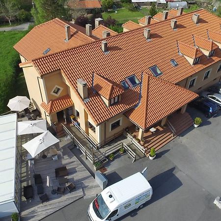 Hotel Rincon De Anton Abanillas Eksteriør bilde