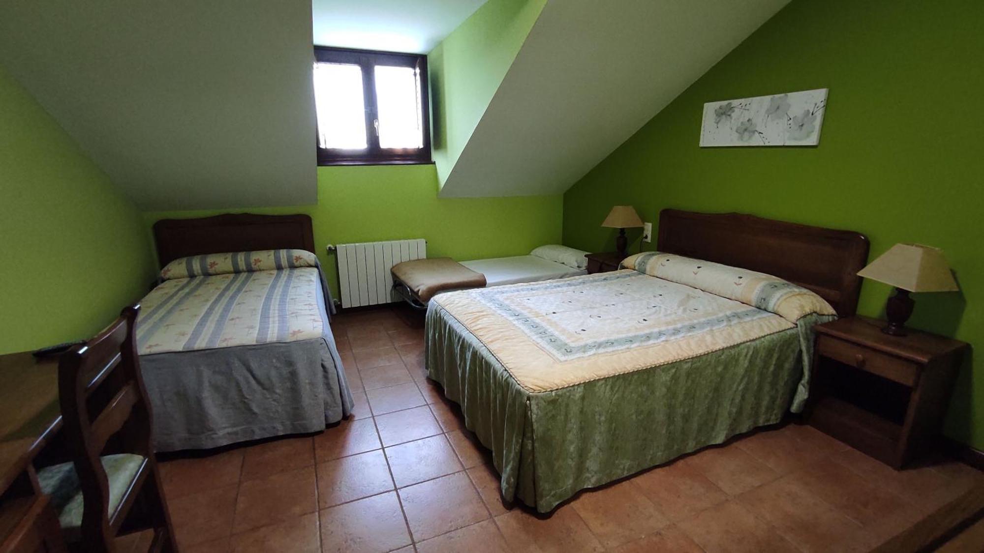 Hotel Rincon De Anton Abanillas Eksteriør bilde