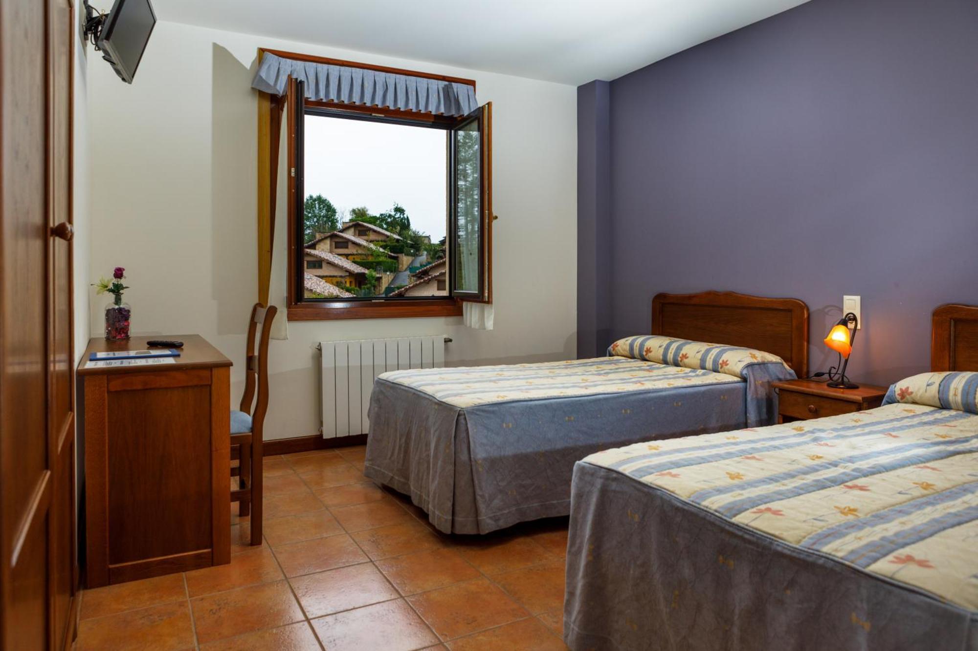 Hotel Rincon De Anton Abanillas Eksteriør bilde