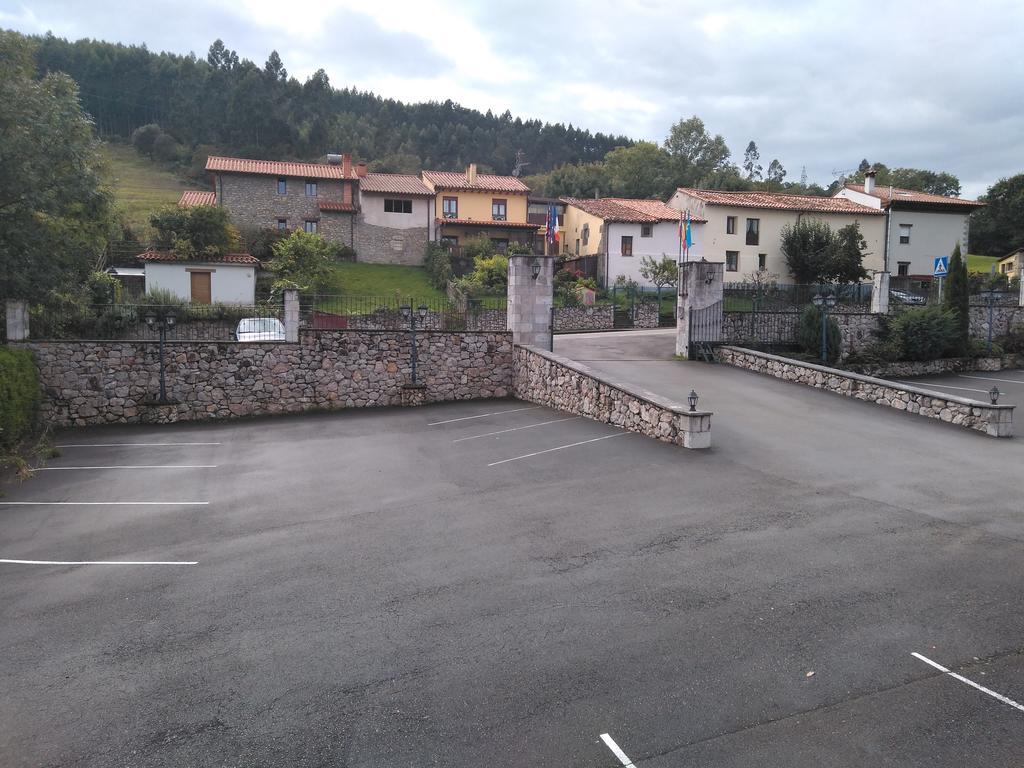 Hotel Rincon De Anton Abanillas Eksteriør bilde