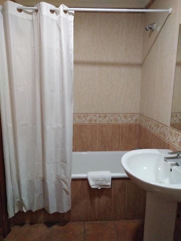 Hotel Rincon De Anton Abanillas Eksteriør bilde