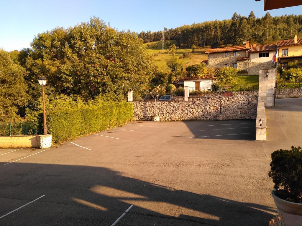 Hotel Rincon De Anton Abanillas Eksteriør bilde