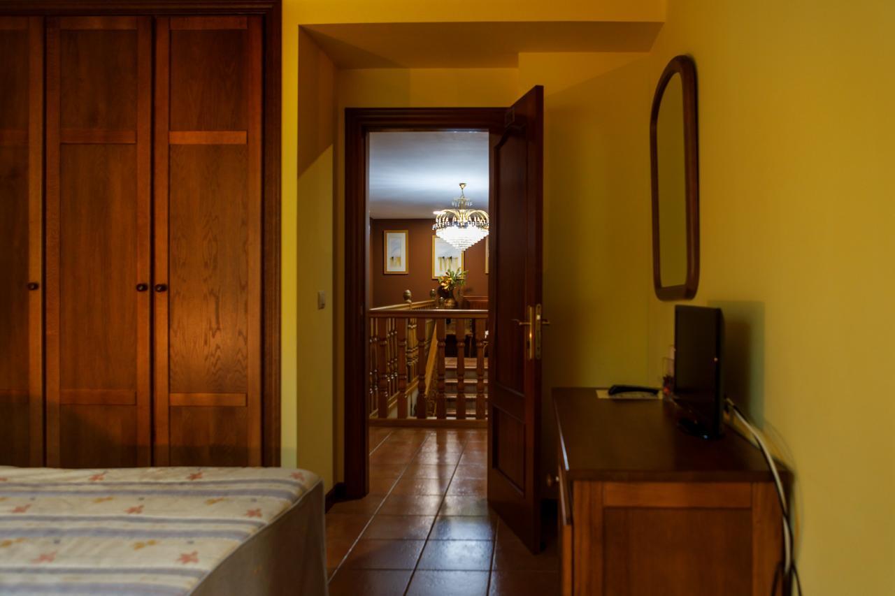 Hotel Rincon De Anton Abanillas Eksteriør bilde