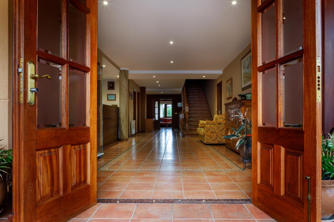 Hotel Rincon De Anton Abanillas Eksteriør bilde