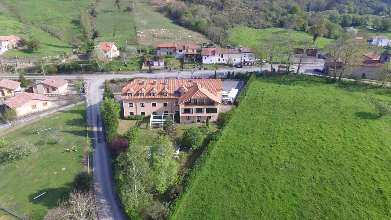 Hotel Rincon De Anton Abanillas Eksteriør bilde