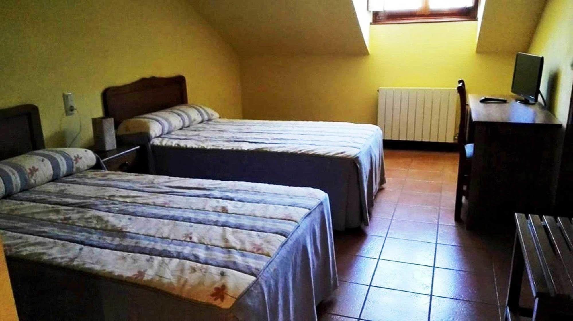 Hotel Rincon De Anton Abanillas Eksteriør bilde